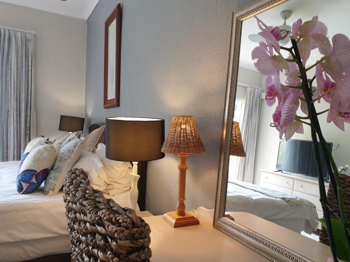 Matina Guest House Johannesbourg Extérieur photo