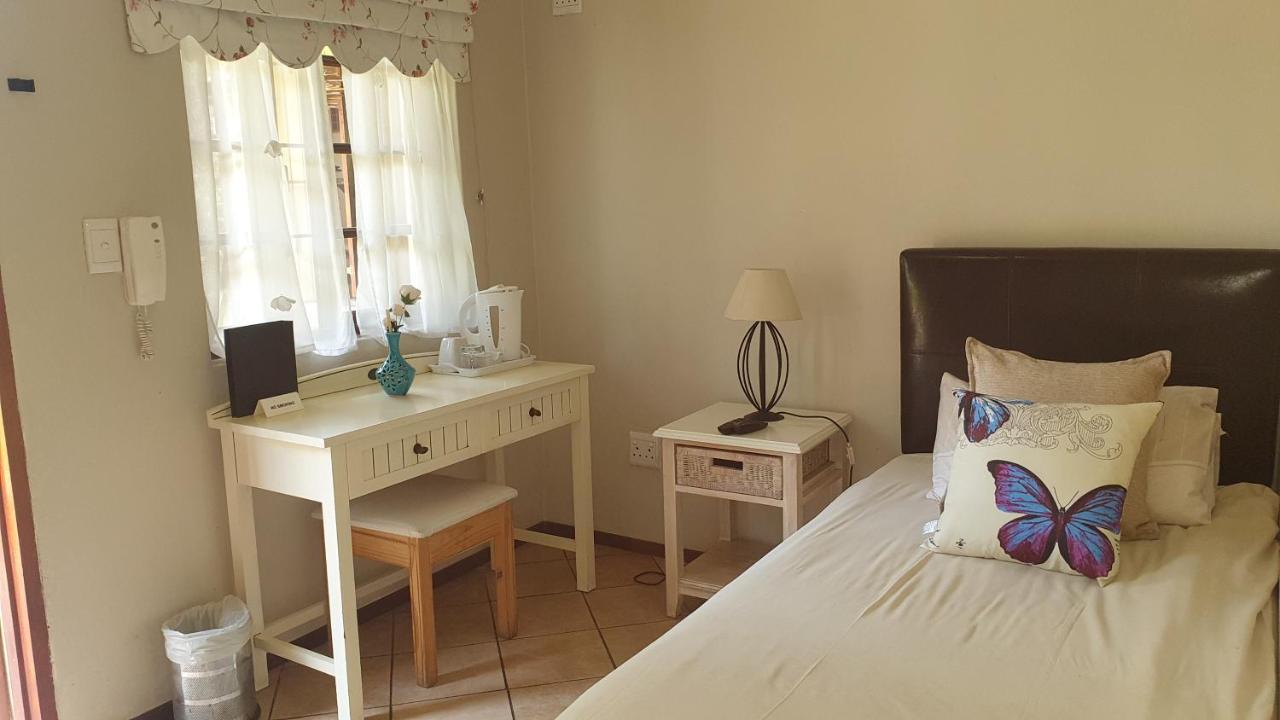 Matina Guest House Johannesbourg Extérieur photo