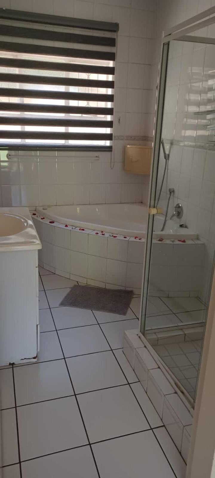 Matina Guest House Johannesbourg Extérieur photo