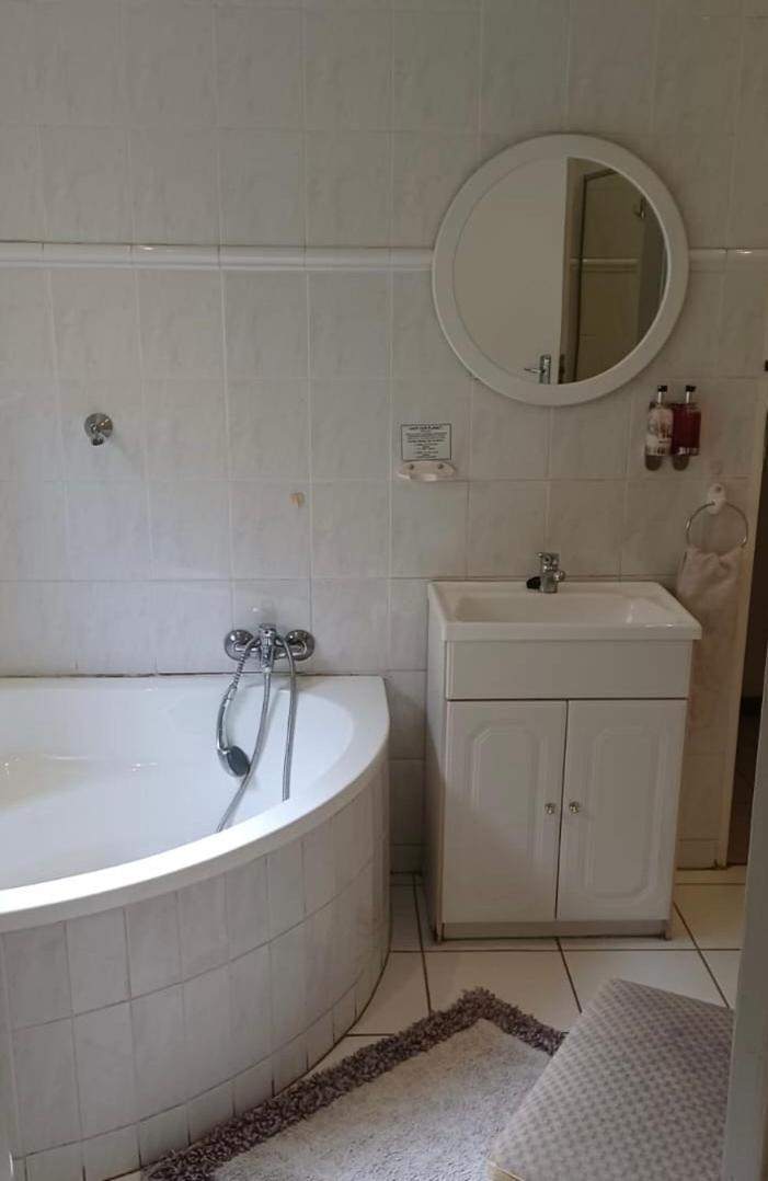 Matina Guest House Johannesbourg Extérieur photo