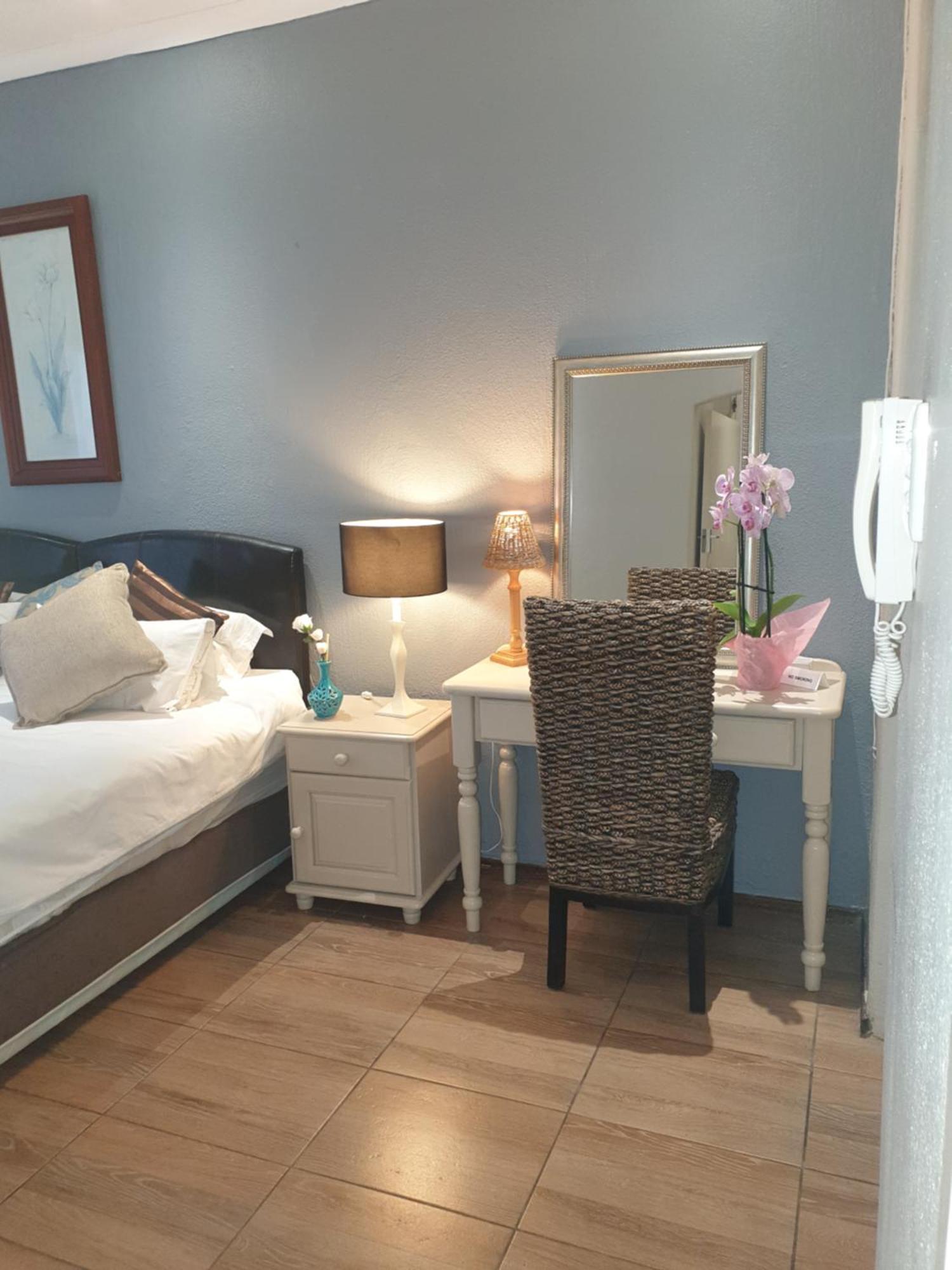 Matina Guest House Johannesbourg Chambre photo