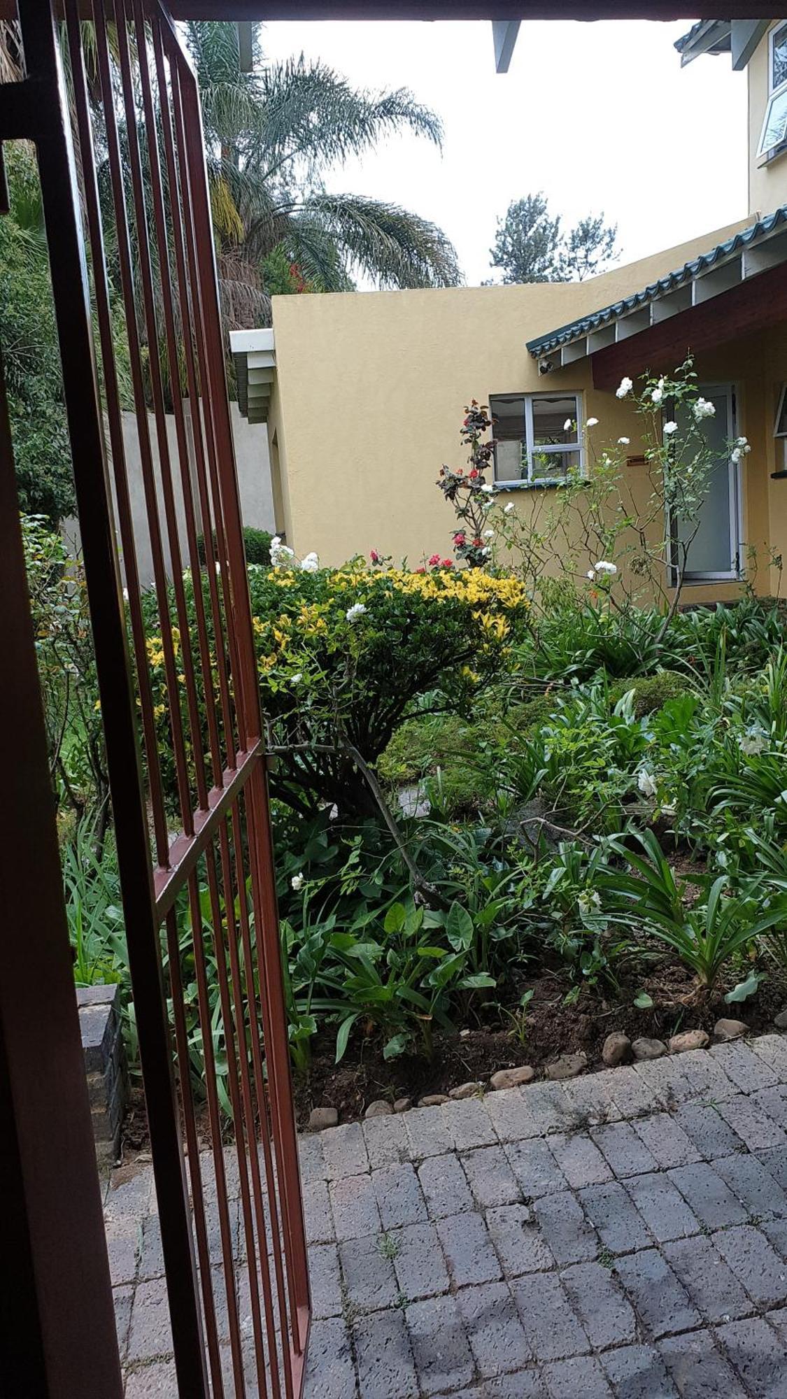 Matina Guest House Johannesbourg Chambre photo